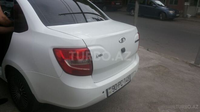 LADA (VAZ) Granta 2016, 90,000 km - 1.6 l - Bakı