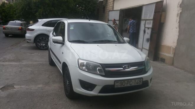 LADA (VAZ) Granta 2016, 90,000 km - 1.6 l - Bakı