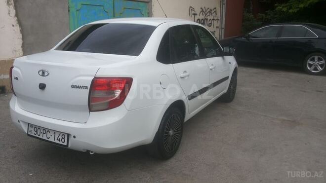 LADA (VAZ) Granta 2016, 90,000 km - 1.6 l - Bakı
