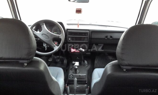 LADA (VAZ) Niva 2016, 25,386 km - 0.2 л - Sumqayıt
