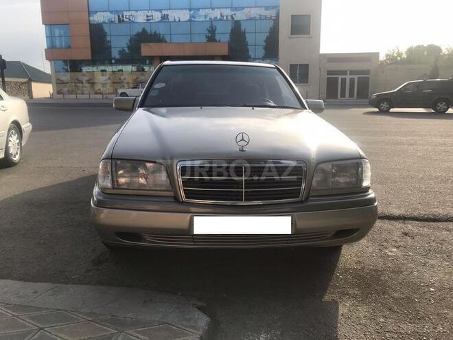 Mercedes C 200 1994, 321,547 km - 2.0 l - Bərdə