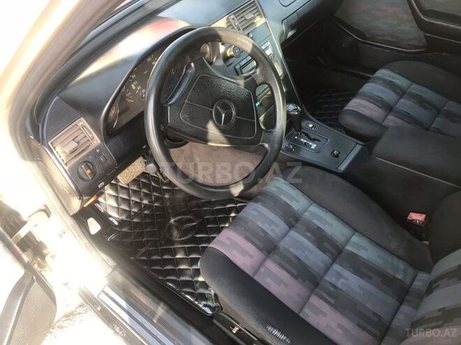 Mercedes C 200 1994, 321,547 km - 2.0 l - Bərdə