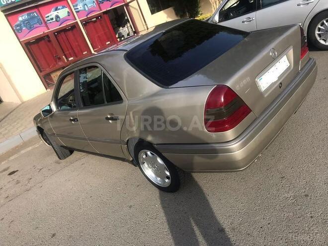 Mercedes C 200 1994, 321,547 km - 2.0 l - Bərdə