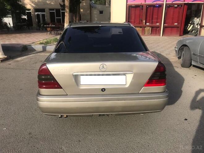 Mercedes C 200 1994, 321,547 km - 2.0 l - Bərdə