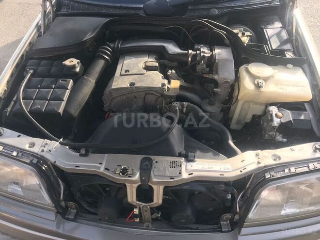 Mercedes C 200 1994, 321,547 km - 2.0 l - Bərdə