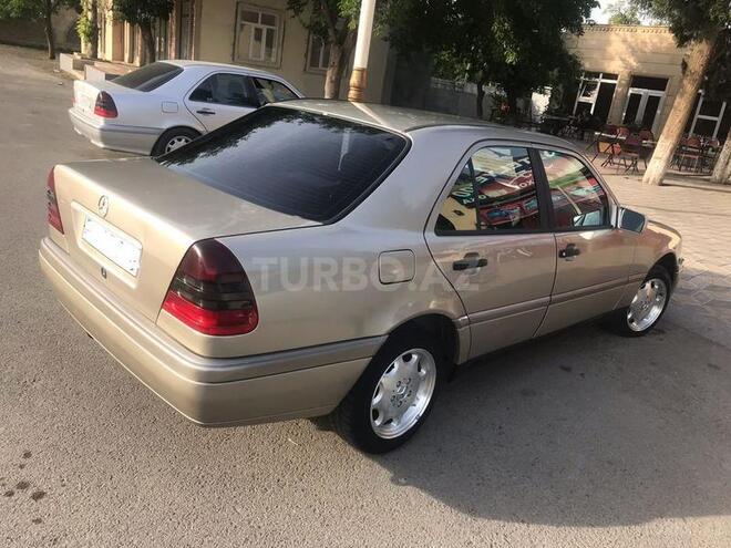 Mercedes C 200 1994, 321,547 km - 2.0 l - Bərdə