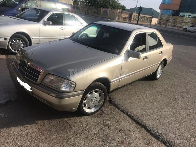 Mercedes C 200 1994, 321,547 km - 2.0 l - Bərdə