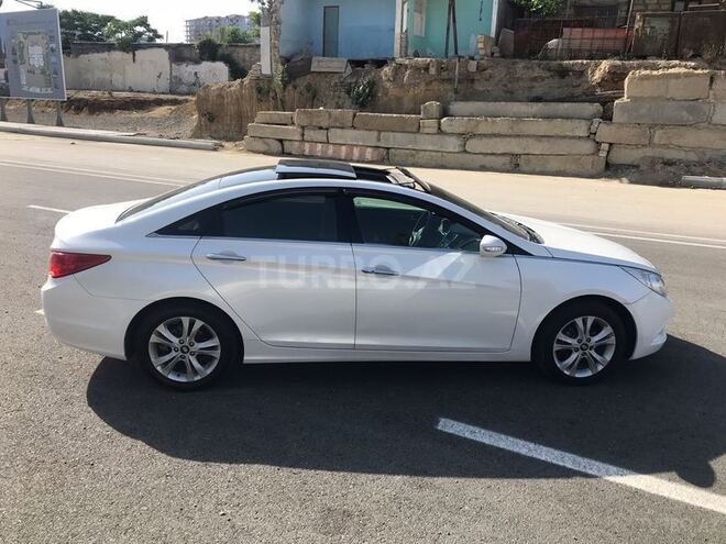 Hyundai Sonata 2010, 173,000 km - 2.4 l - Bakı