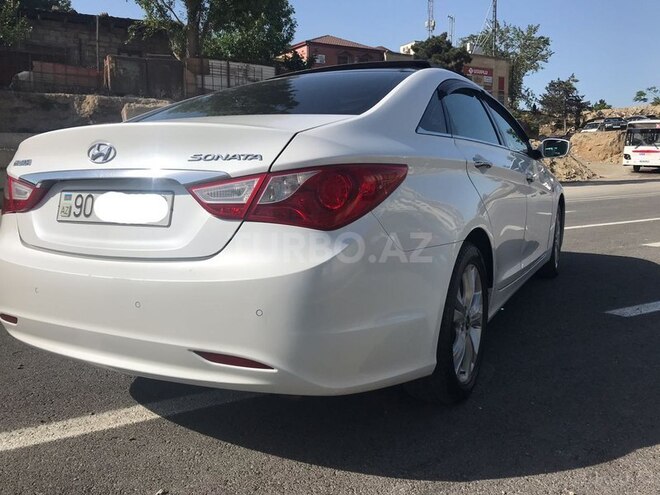 Hyundai Sonata 2010, 173,000 km - 2.4 l - Bakı
