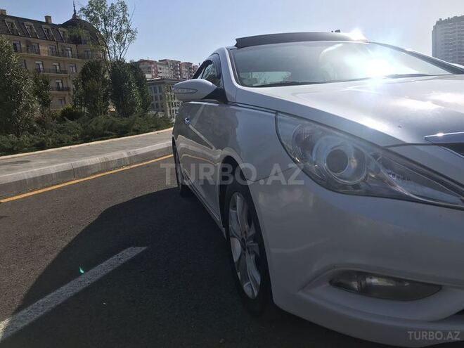 Hyundai Sonata 2010, 173,000 km - 2.4 l - Bakı