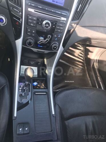 Hyundai Sonata 2010, 173,000 km - 2.4 l - Bakı