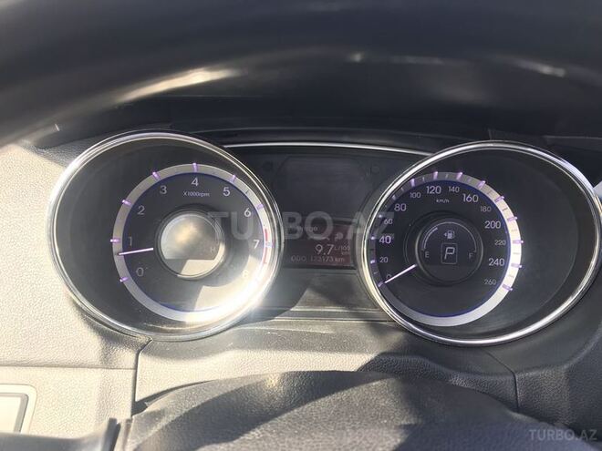Hyundai Sonata 2010, 173,000 km - 2.4 l - Bakı