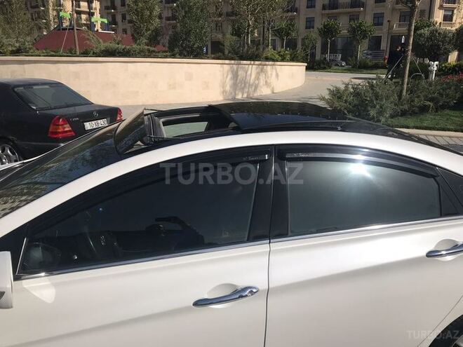 Hyundai Sonata 2010, 173,000 km - 2.4 l - Bakı