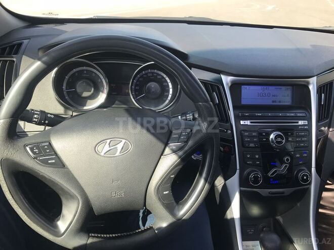 Hyundai Sonata 2010, 173,000 km - 2.4 l - Bakı