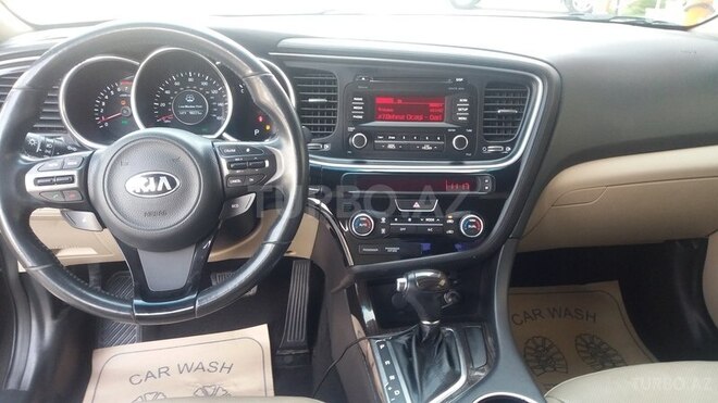 Kia Optima 2014, 125,000 km - 2.4 l - Bakı