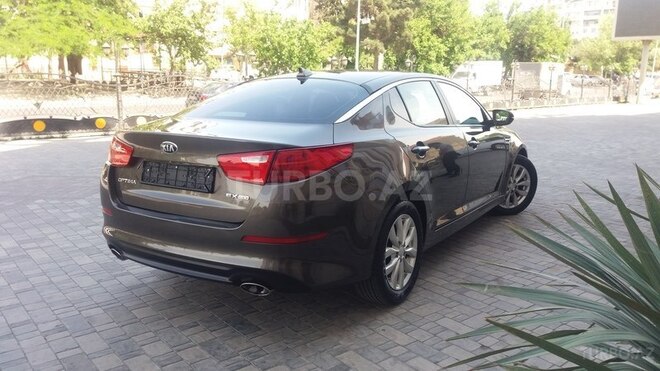 Kia Optima 2014, 125,000 km - 2.4 l - Bakı