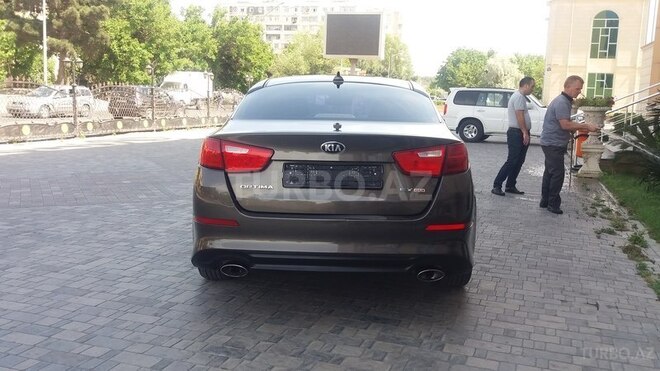 Kia Optima 2014, 125,000 km - 2.4 l - Bakı