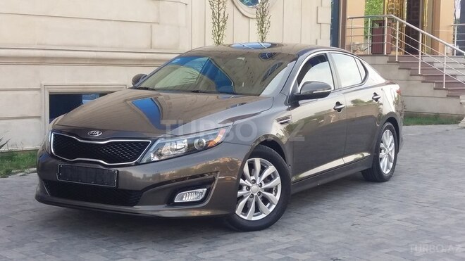 Kia Optima 2014, 125,000 km - 2.4 l - Bakı