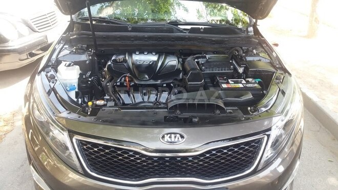Kia Optima 2014, 125,000 km - 2.4 l - Bakı