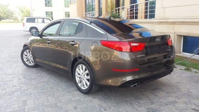 Kia Optima 2014, 125,000 km - 2.4 l - Bakı