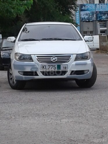 Lifan 620 2013, 120,000 km - 1.6 l - Bakı