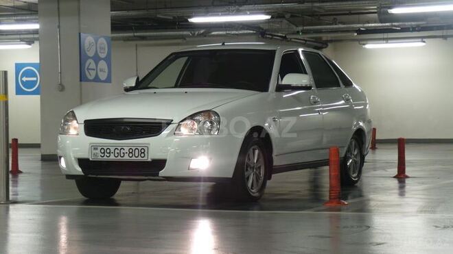 LADA (VAZ) Priora 2015, 67,000 km - 1.6 l - Bakı
