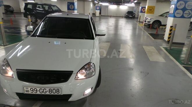 LADA (VAZ) Priora 2015, 67,000 km - 1.6 l - Bakı