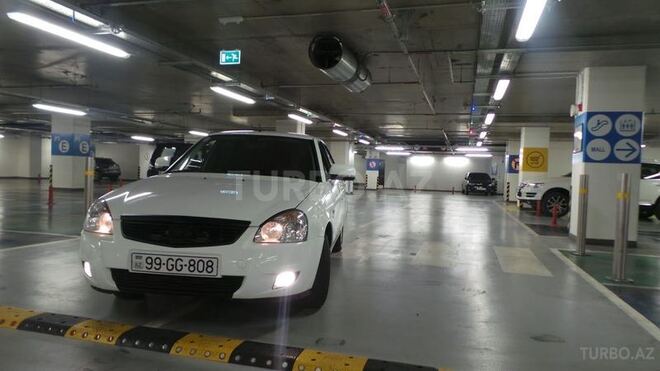 LADA (VAZ) Priora 2015, 67,000 km - 1.6 l - Bakı