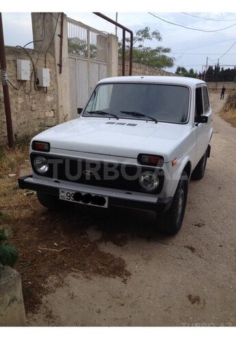 LADA (VAZ) Niva 1991, 197,567 km - 1.7 л - Bakı