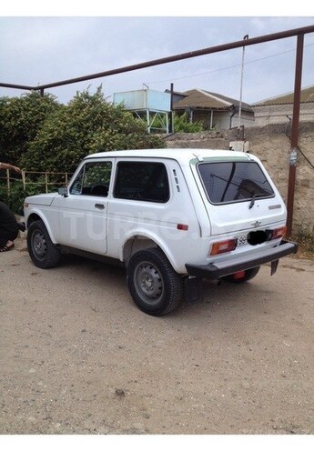 LADA (VAZ) Niva 1991, 197,567 km - 1.7 л - Bakı