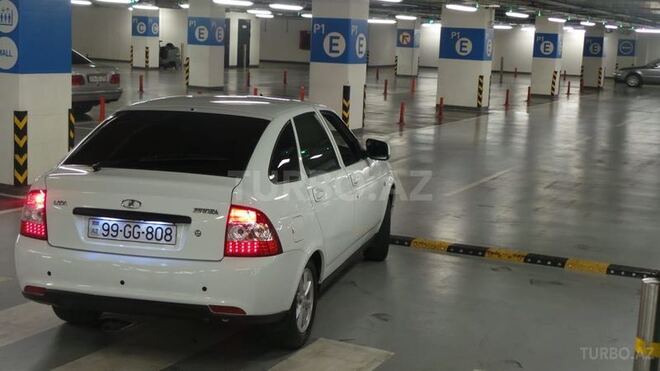 LADA (VAZ) Priora 2015, 67,000 km - 1.6 l - Bakı