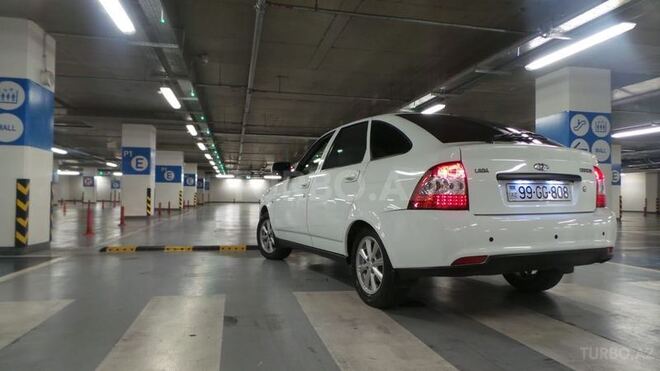 LADA (VAZ) Priora 2015, 67,000 km - 1.6 l - Bakı