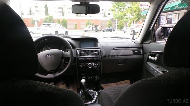 LADA (VAZ) Priora 2015, 67,000 km - 1.6 l - Bakı