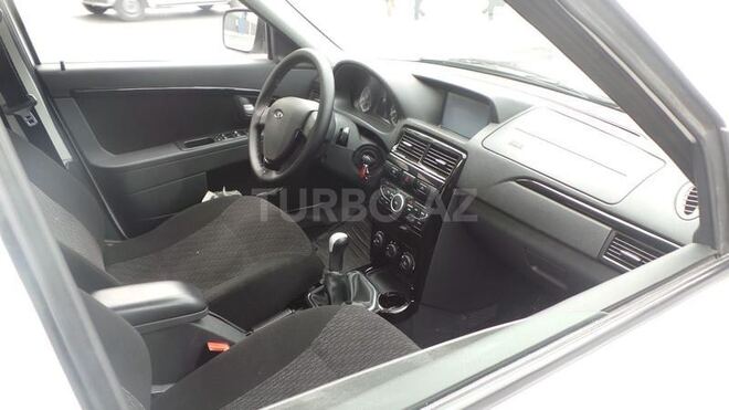 LADA (VAZ) Priora 2015, 67,000 km - 1.6 l - Bakı