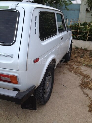 LADA (VAZ) Niva 1991, 197,567 km - 1.7 л - Bakı