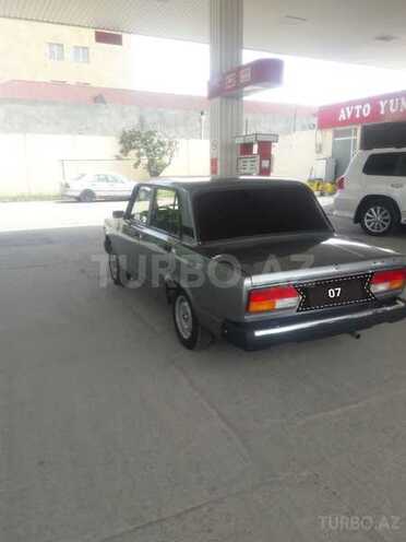 LADA (VAZ) 2107 2011, 57,000 km - 0.2 л - Gəncə