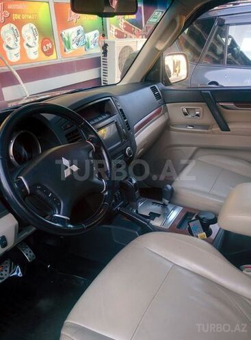 Mitsubishi Pajero 2007, 152,000 km - 3.0 l - Bakı