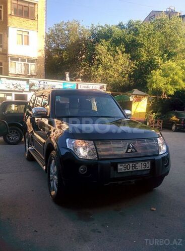 Mitsubishi Pajero 2007, 152,000 km - 3.0 l - Bakı