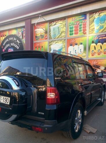 Mitsubishi Pajero 2007, 152,000 km - 3.0 l - Bakı