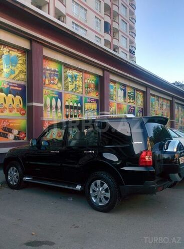 Mitsubishi Pajero 2007, 152,000 km - 3.0 l - Bakı