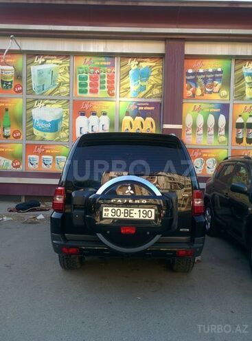 Mitsubishi Pajero 2007, 152,000 km - 3.0 l - Bakı