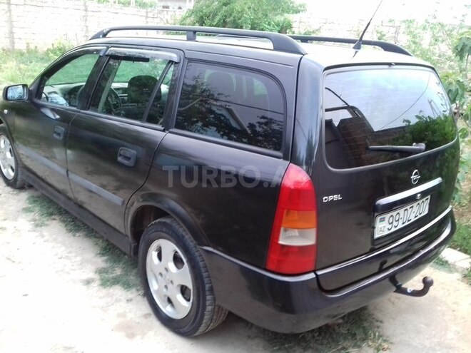 Opel Astra 1999, 325,000 km - 1.6 l - Bakı