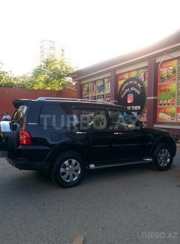 Mitsubishi Pajero 2007, 152,000 km - 3.0 l - Bakı