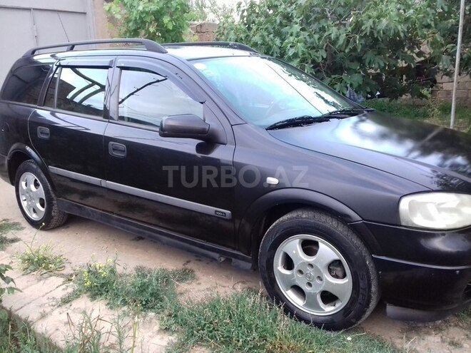 Opel Astra 1999, 325,000 km - 1.6 l - Bakı