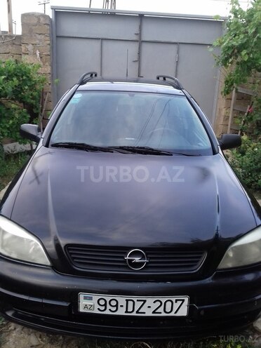 Opel Astra 1999, 325,000 km - 1.6 l - Bakı