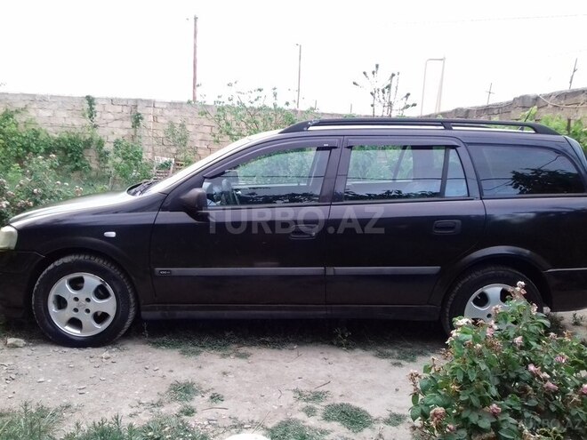 Opel Astra 1999, 325,000 km - 1.6 l - Bakı