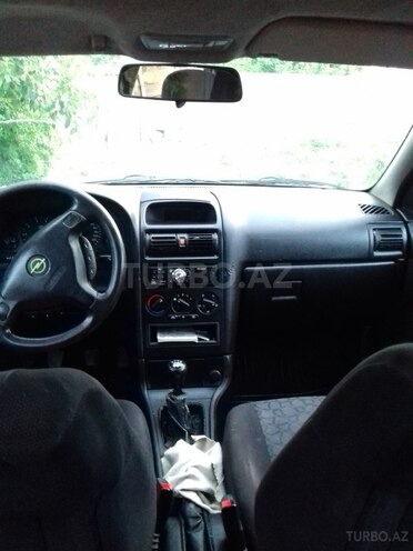 Opel Astra 1999, 325,000 km - 1.6 l - Bakı