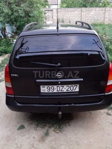 Opel Astra 1999, 325,000 km - 1.6 l - Bakı