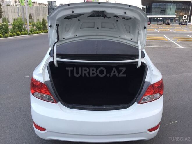 Hyundai Accent 2012, 188,000 km - 1.4 l - Bakı