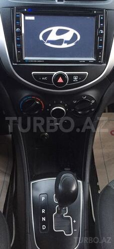 Hyundai Accent 2012, 188,000 km - 1.4 l - Bakı